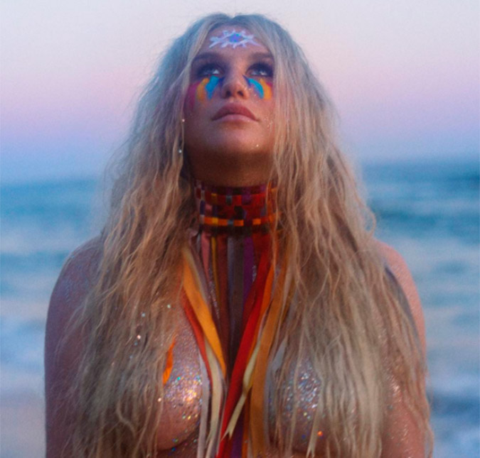 Kesha lança música para enaltecer as mulheres - ouça <I>Woman</I>!