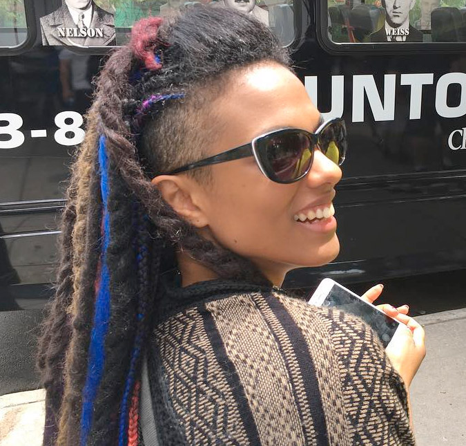 Freema Agyeman, de <i>Sense8</i>, revela que série teria originalmente cinco temporadas