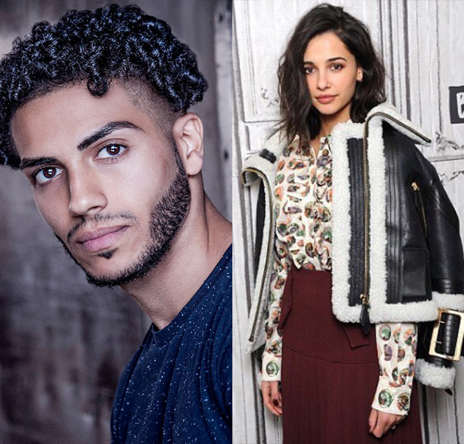 Conheça os atores que farão Aladdin e Jasmine no <I>live action</I> da <I>Disney</I>!