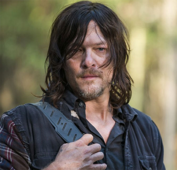 Série <i>The Walking Dead</i> é renovada para nona temporada!