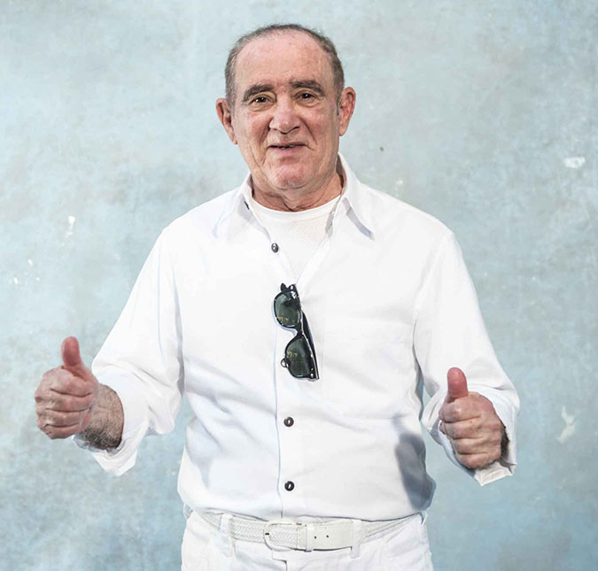 Renato Aragão fala sobre a nova versão de <i>Os Trapalhões</i>: <i>- No início, fiquei meio cabreiro</i>
