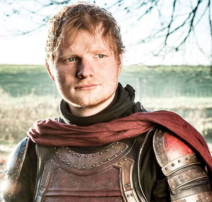 Diretor de <i>Game of Thrones</i> defende participação de Ed Sheeran