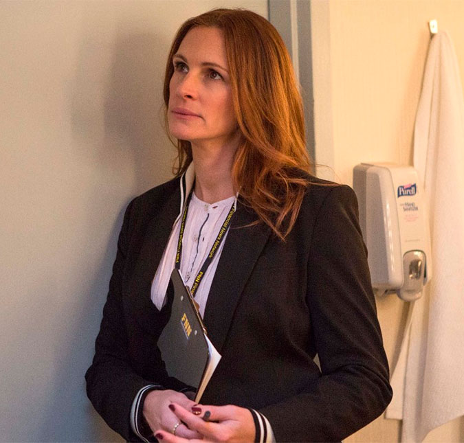 Julia Roberts estrelará <i>Homecoming</i>, nova série da <i>Amazon</i>!