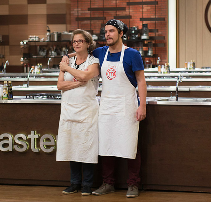 No <I>MasterChef</I>, participante eliminado ganha vaga no restaurante de Paola Carosella, saiba mais!