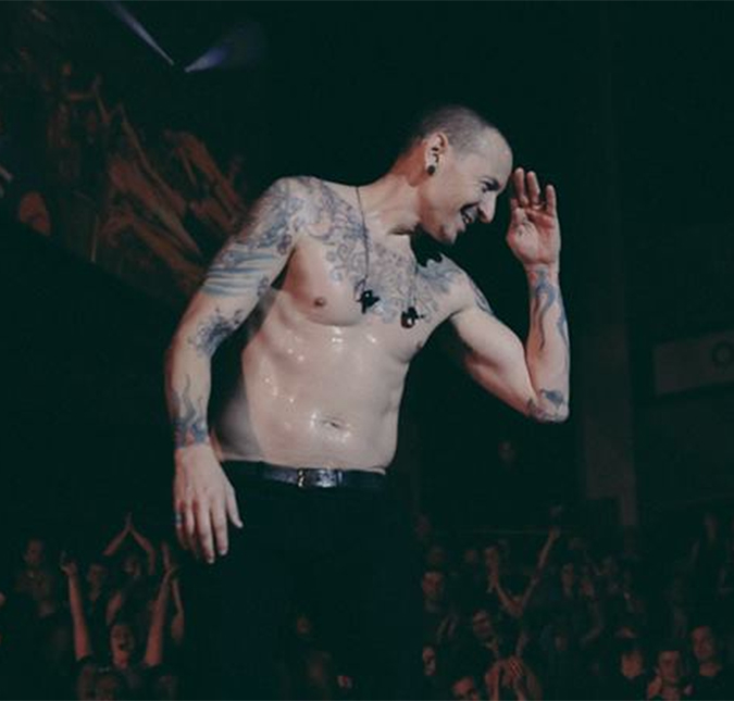 Chester Bennington, vocalista do <i>Linkin Park</i>, é encontrado morto