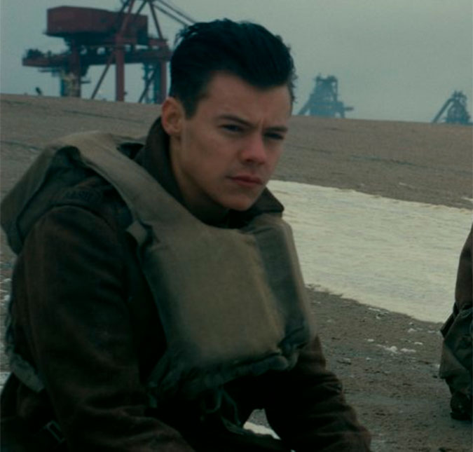 Harry Styles revela motivo pelo qual quis atuar em <i>Dunkirk</i>, descubra!