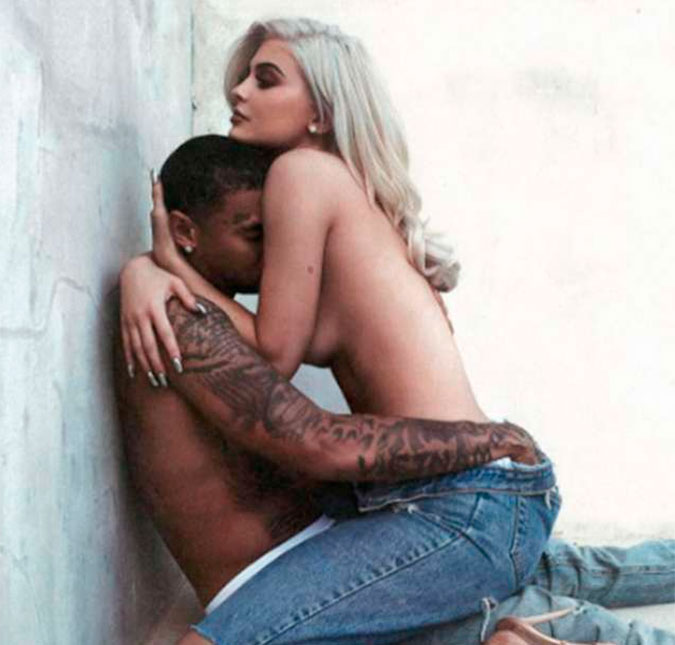 Tyga revela os principais problemas em seu relacionamento com Kylie Jenner e garante: <i>- Não é para mim!</i>