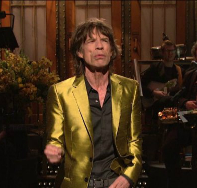 Mick Jagger pretende encerrar produção de filhos, entenda!