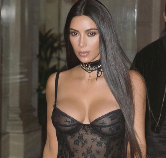 Com ganho anual de 143 milhões de reais, Kim Kardashian é a mais jovem na lista de estrelas de TV que mais faturam