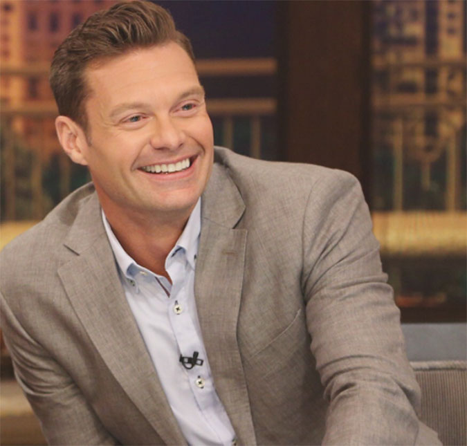 É oficial! Ryan Seacrest anuncia que irá retornar ao <i>American Idol</i>