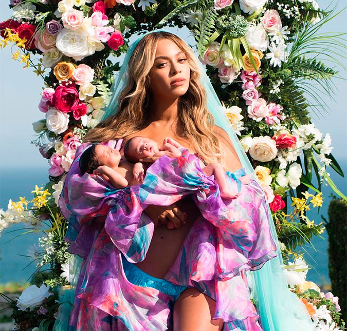 Beyoncé e Jay-Z contratam 18 funcionários para o cuidado dos gêmeos, Sir e Rumi!