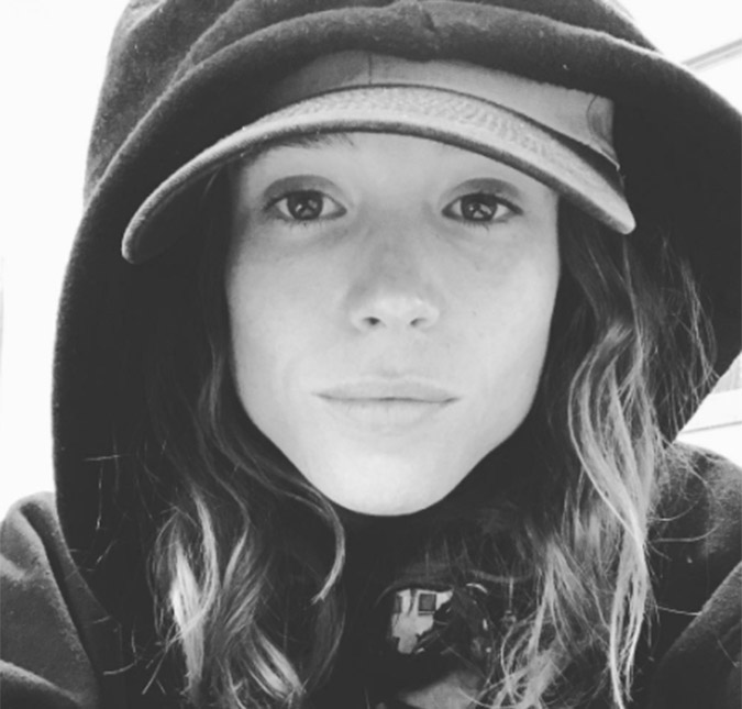 Ellen Page recebe sérias ameaças de morte em seu <I>Instagram</I>, saiba mais