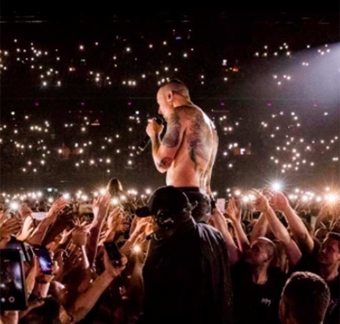 Banda <I>Linkin Park</I> faz pronunciamento sobre a morte do vocalista, Chester Bennington