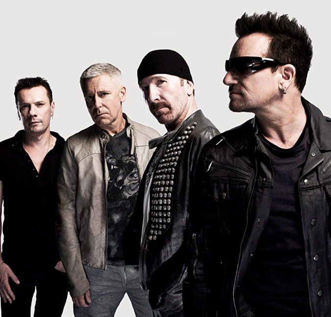 Banda <I>U2</I> confirma quarto <I>show</I> em São Paulo!
