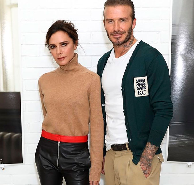Victoria Beckham publica vídeo vergonhoso de David Beckham, que promete vingança à esposa, entenda!
