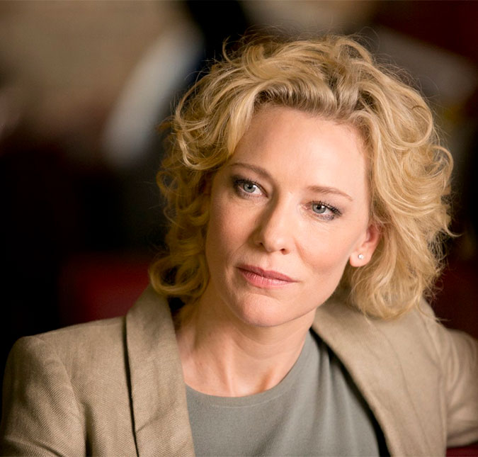 Cate Blanchett fala sobre interpretar primeira vilã feminina em um filme da <i>Marvel</i>