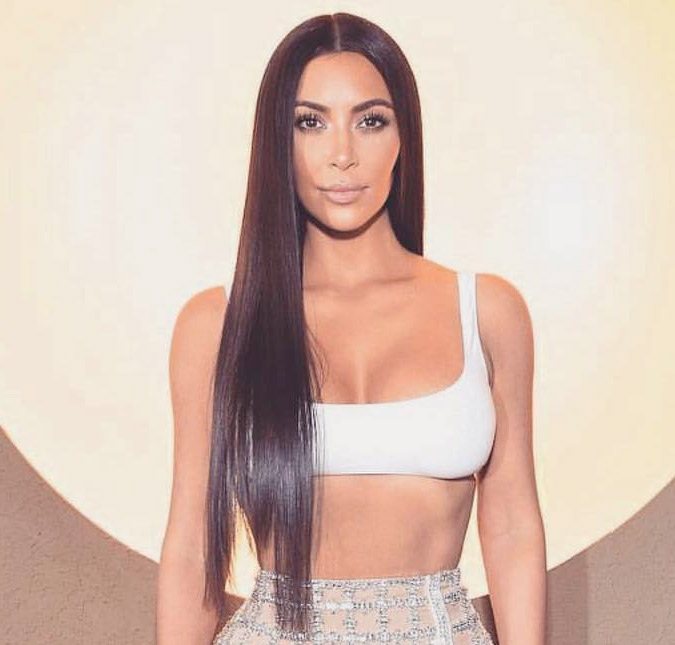 Barriga de aluguel de Kim Kardashian está grávida de três meses, diz revista