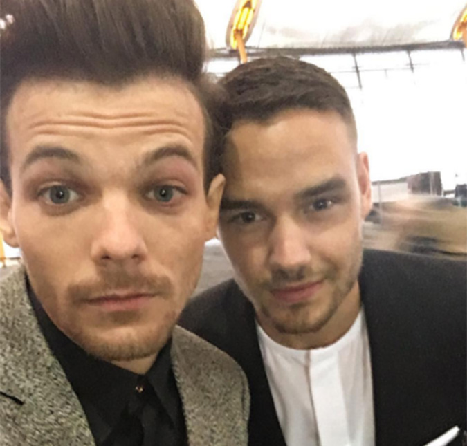 Louis Tomlinson já pode estar pensando na <i>boyband</i> da próxima geração e seu filho está metido nisso, entenda!