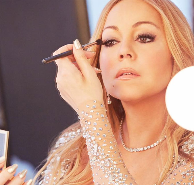 Mariah Carey está pesando 119 quilos e sofrendo com problemas de saúde, diz <i>site</i>