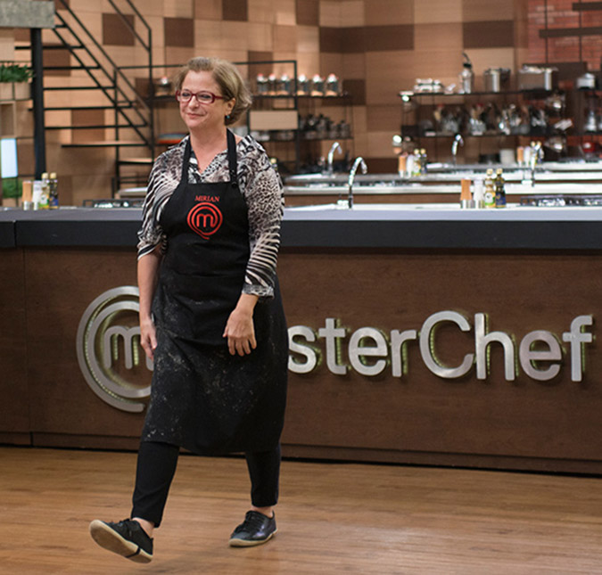 Erro no ponto da carne causa a eliminação de Mirian no <I>MasterChef</I>