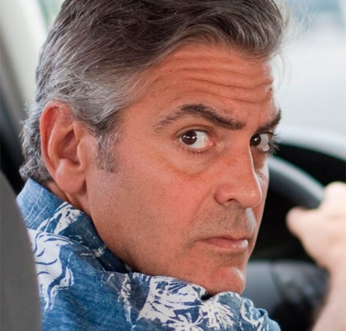 George Clooney resolve processar revista que publicou fotos de seus filhos, entenda!