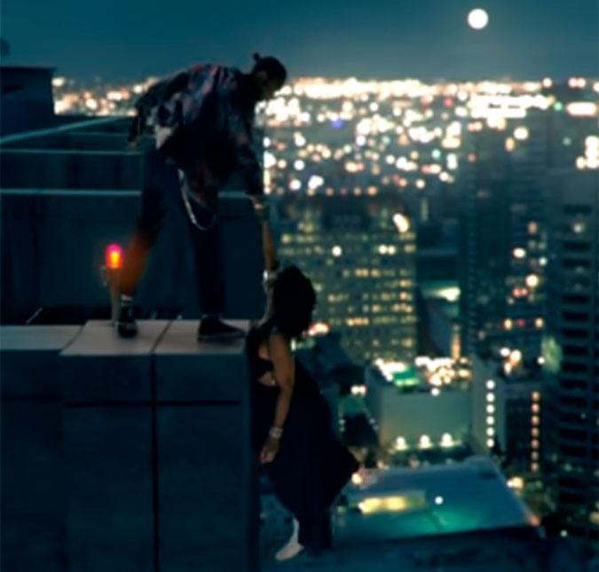 Kendrick Lamar e Rihanna vivem momentos eletrizantes no clipe de <i>LOYALTY.</I>, assista!