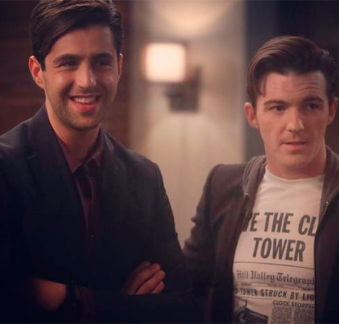 Drake Bell se diz arrependido por ter feito desabafo sobre Josh Peck em seu <I>Twitter</I>