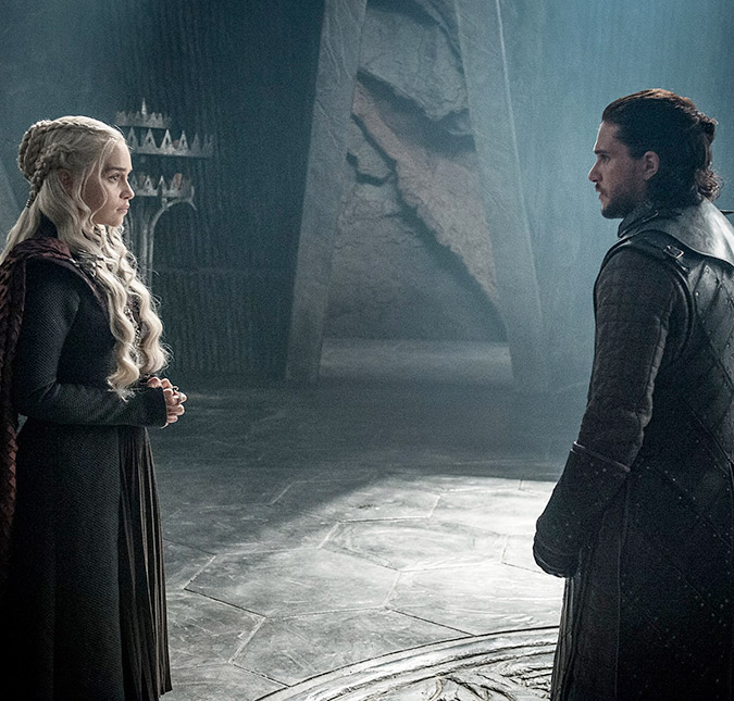 Jon Snow e Daenerys finalmente se encontram em novo episódio de <I>Game Of Thrones</I>, saiba tudo!