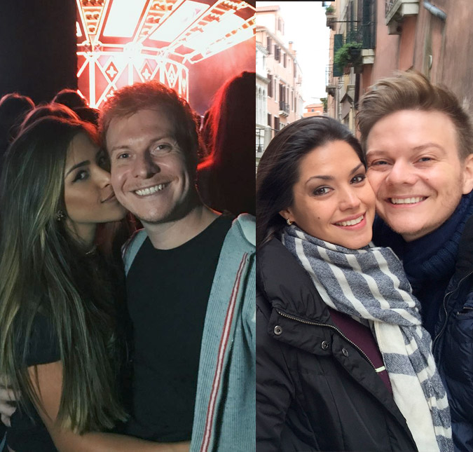 Cunhada de Michel Teló expõe briga de família com Thais Fersoza, entenda!