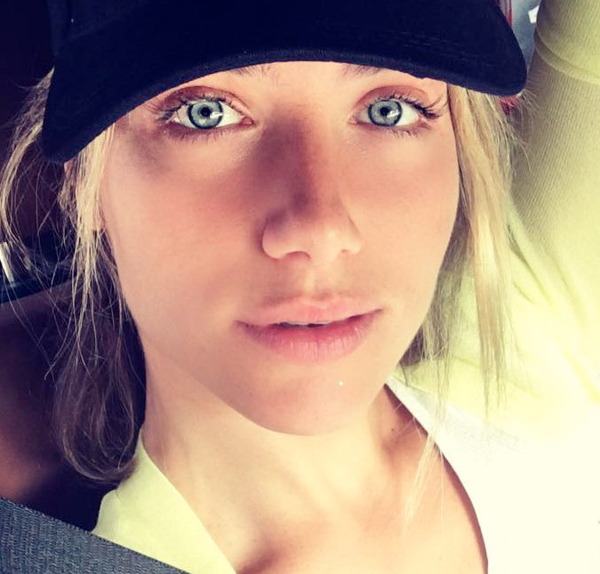Giovanna Ewbank derruba o <i>personal</i> em treino de <i>jiu-jitsu</i>, confira!