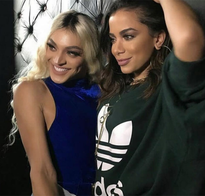 Anitta e Pabllo Vittar quebram diversos recordes com o clipe de <i>Sua Cara</I>!