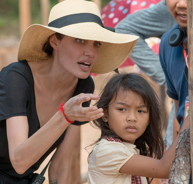 Filme dirigido por Angelina Jolie ganha <I>trailer</I> inédito, assista!