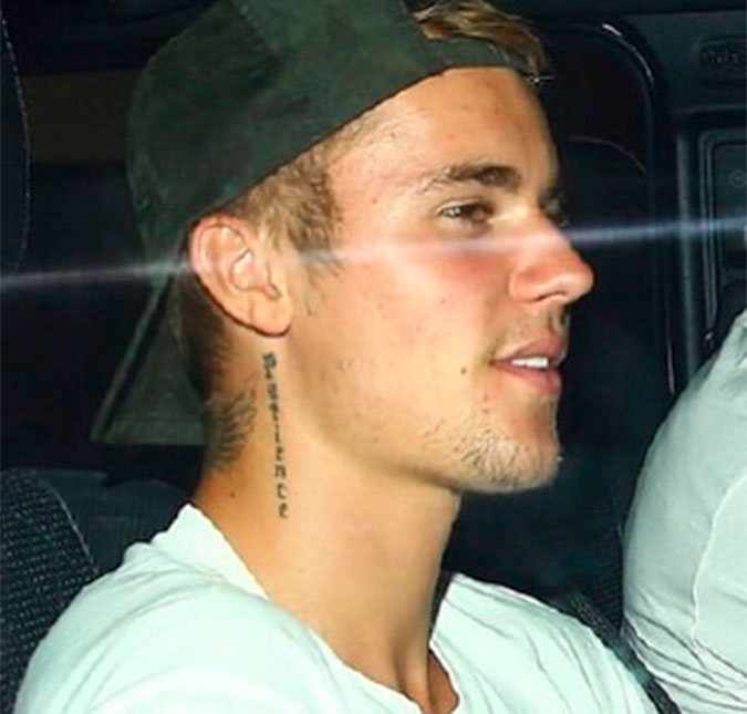 Justin Bieber assinará linha de camisetas brancas, mas as peças são limitadas!