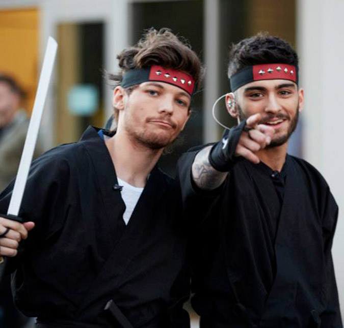 Antes de morrer, mãe de Louis Tomlinson o aconselhou a retomar amizade com Zayn Malik