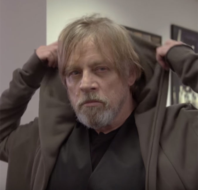 J.J. Abrams e Mark Hamill se reencontram para participação especial em série, confira!