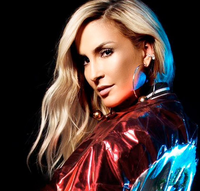 Claudia Leitte sensualiza em prévia de seu novo clipe, confira!