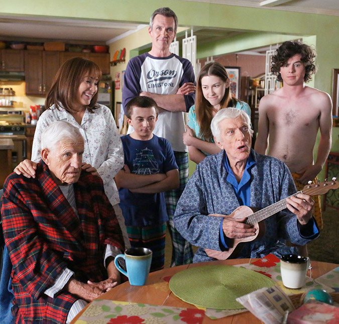 Série <I>The Middle</I> chegará ao fim após nove temporadas