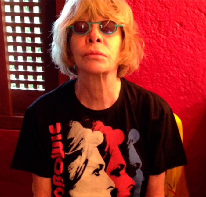 Rita Lee deverá pagar cinco mil reais após ser condenada por dano moral