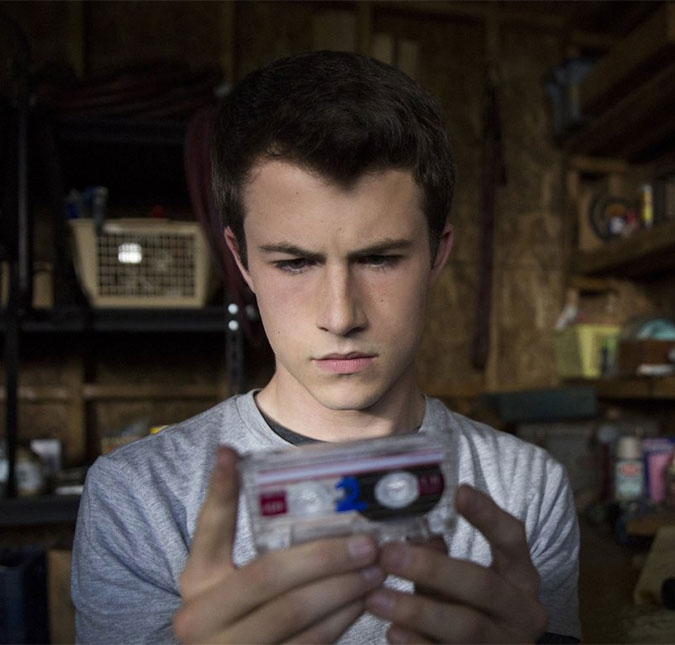 Dylan Minnette dá detalhes de seu personagem na segunda temporada de <i>13 Reasons Why</i>