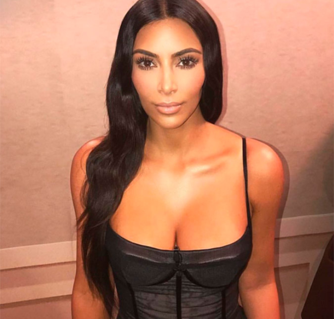 Kim Kardashian compartilha qual foi o seu maior arrependimento no <I>Instagram</I>