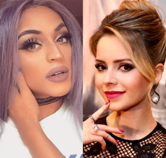 Sandy fará dueto com Pabllo Vittar no <I>Criança Esperança</I>