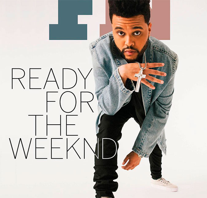 The Weeknd desenha tênis em parceria com a <i>Puma</i>: <i>- Eu quero ver o Papa e Obama vestindo isso</i>