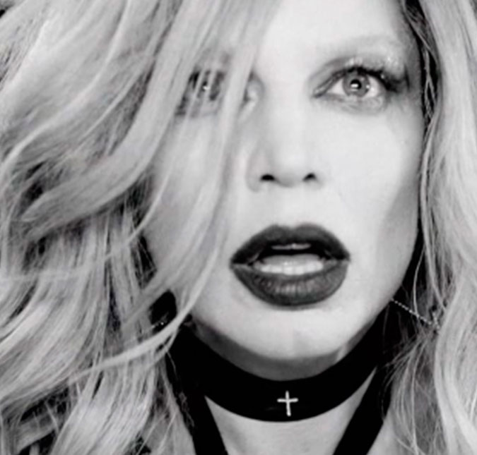Fergie divulga <i>teaser</i> de seu novo álbum, <i>Double Doutchess</i>, vem ver!