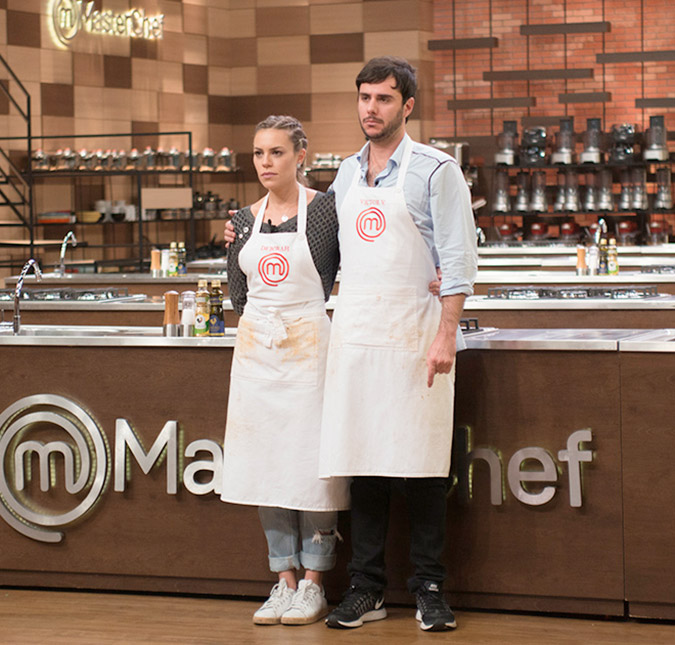 No <I>MasterChef</I>, semifinal é formada após erro de acompanhamento em clássico francês