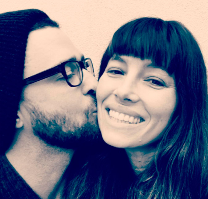 Jessica Biel, esposa de Justin Timberlake, revela que nunca ouviu <I>‘NSync</I>!