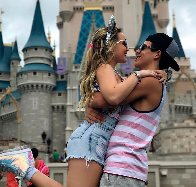 Larissa Manoela se abre sobre término com Thomaz Costa: <i>- A gente não estava feliz</i>, saiba tudo!