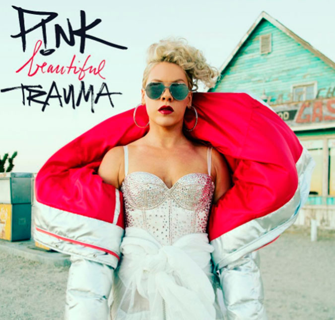 Após cinco anos, Pink lança música e anuncia data de divulgação de álbum!