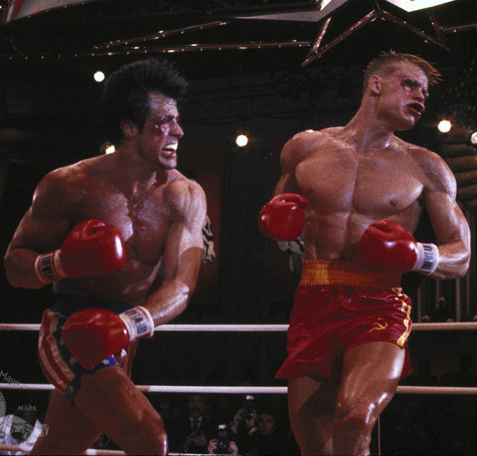 Sylvester Stallone diz que sequência de <i>Creed</i> deve ter troca de socos entre Rocky e Ivan Drago, saiba mais!