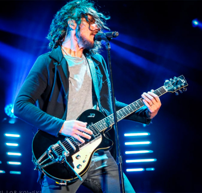 Chris Cornell ganhará estátua em sua homenagem, saiba mais!