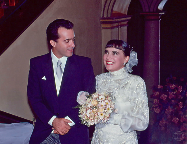 Maria do Carmo e Eduardo - <i>Rainha da Sucata</i>